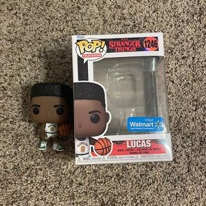 LUCAS FUNKO POP STRANGER THINGS 4